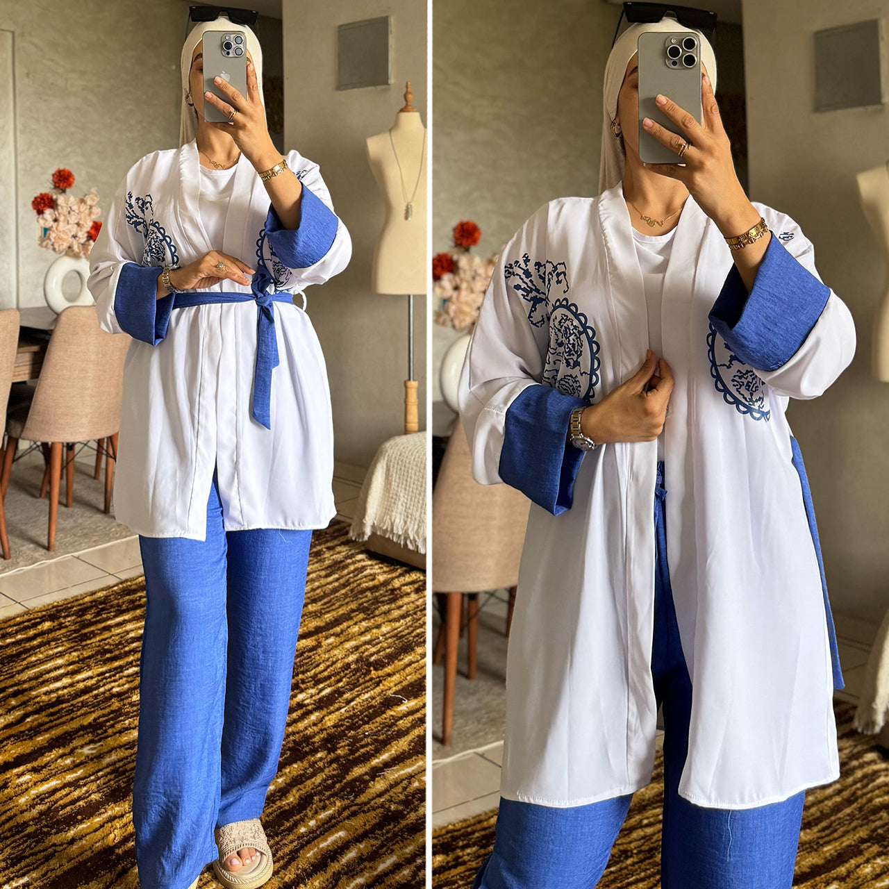 ( REF 98 ) طقم