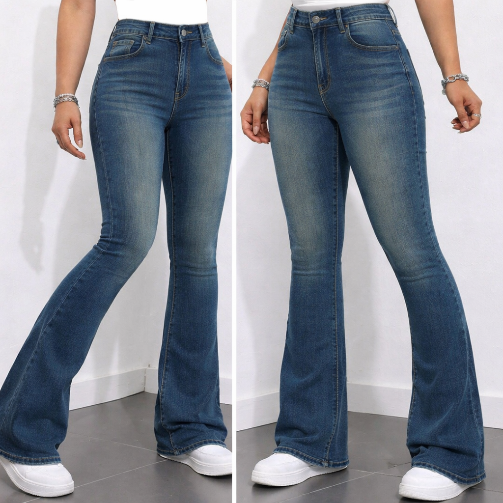 ( REF 01 ) سروال جينز