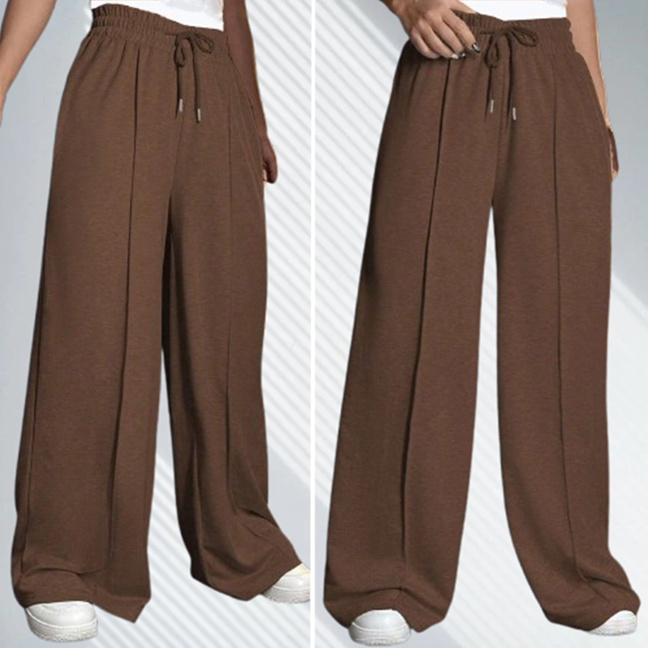 ( REF 02 ) سروال الكيطمة واسع