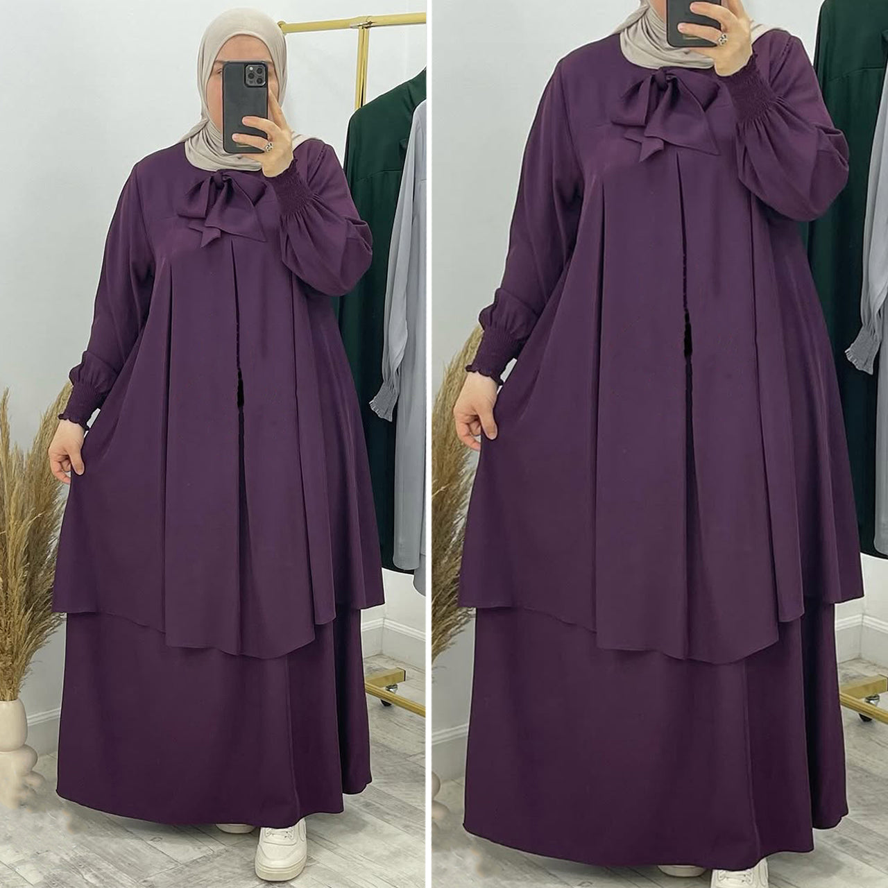 ( REF 100 ) طقم