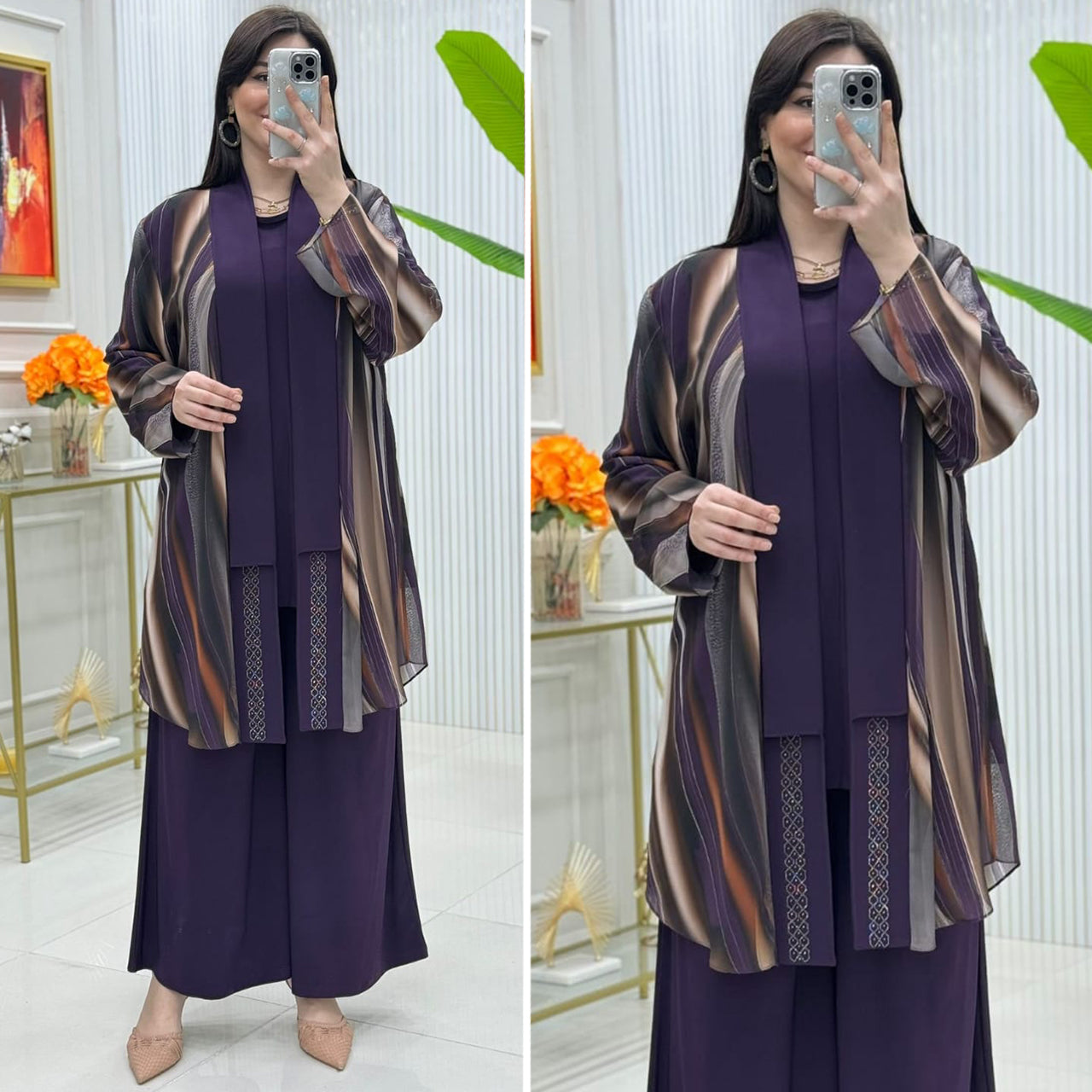 ( REF 86 ) طقم مستورد من تركيا