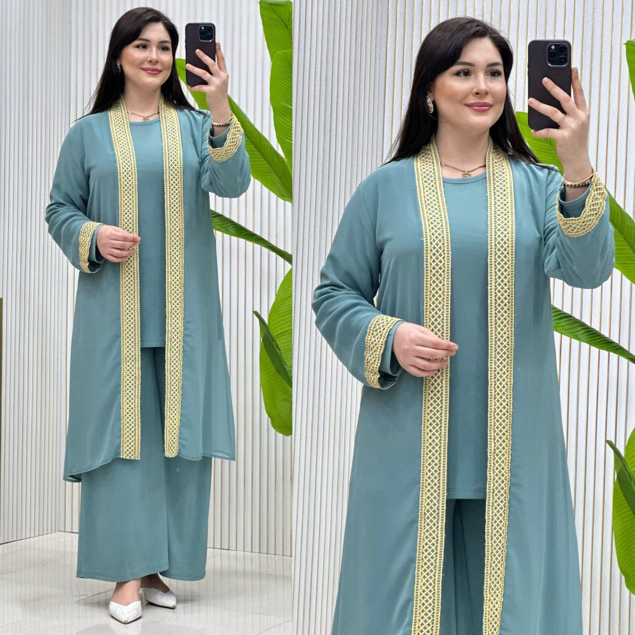 ( REF 80 ) طقم مستورد من تركيا