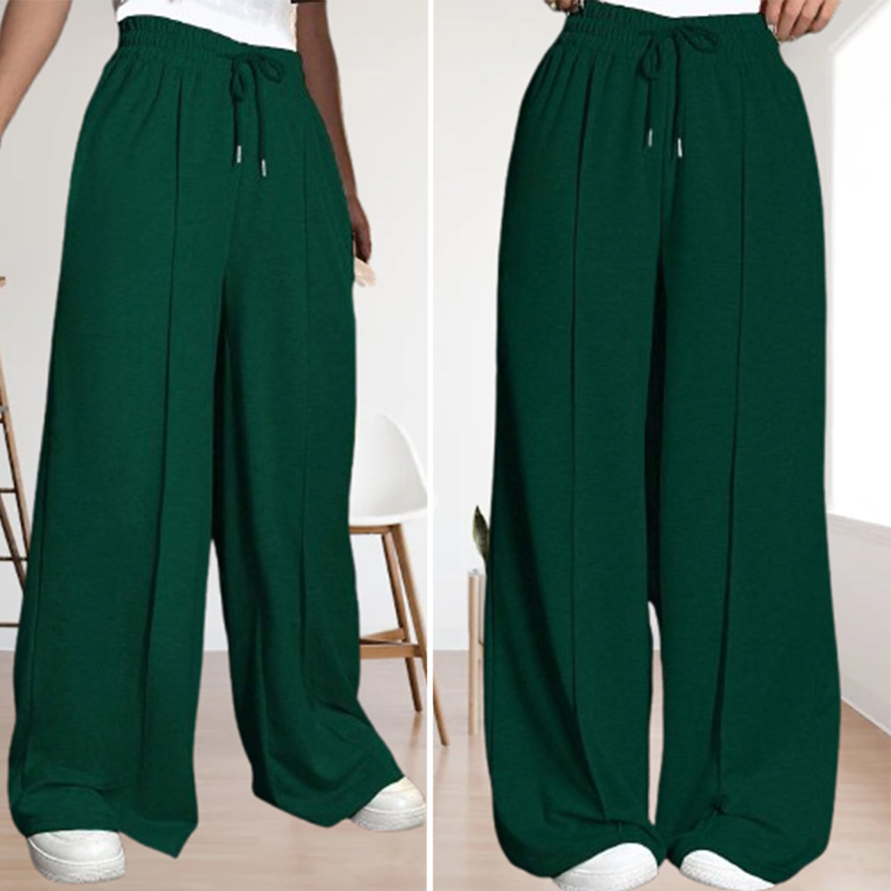 ( REF 02 ) سروال الكيطمة واسع