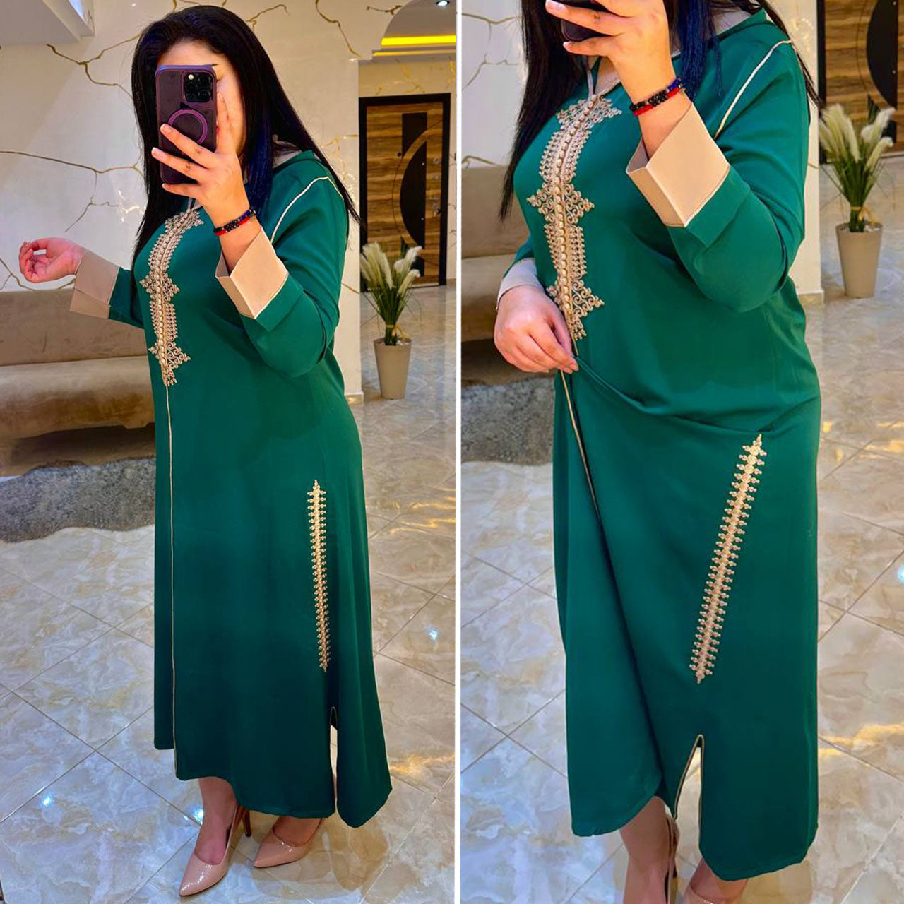 ( REF 32 ) جلابة
