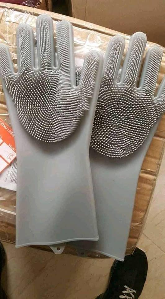 Shruk Silicone Gloves - أفضل قفازات المطبخ من أي وقت مضى