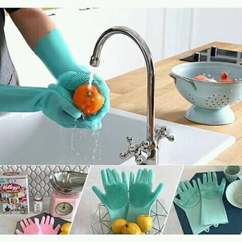 Shruk Silicone Gloves - أفضل قفازات المطبخ من أي وقت مضى