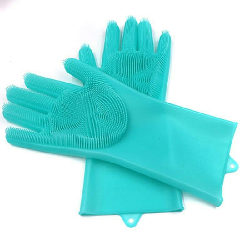 Shruk Silicone Gloves - أفضل قفازات المطبخ من أي وقت مضى