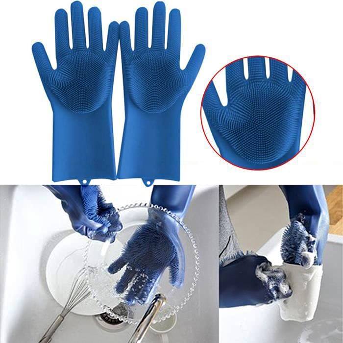 Shruk Silicone Gloves - أفضل قفازات المطبخ من أي وقت مضى