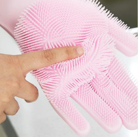 Shruk Silicone Gloves - أفضل قفازات المطبخ من أي وقت مضى