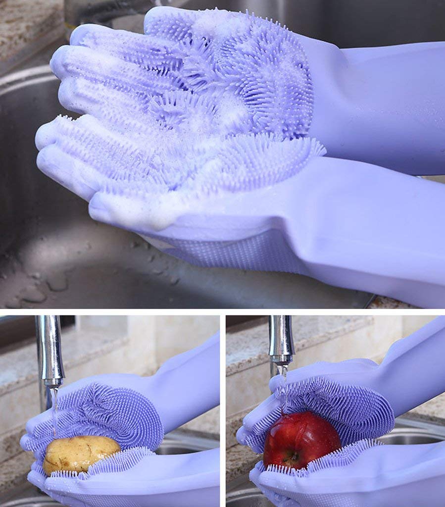 Shruk Silicone Gloves - أفضل قفازات المطبخ من أي وقت مضى