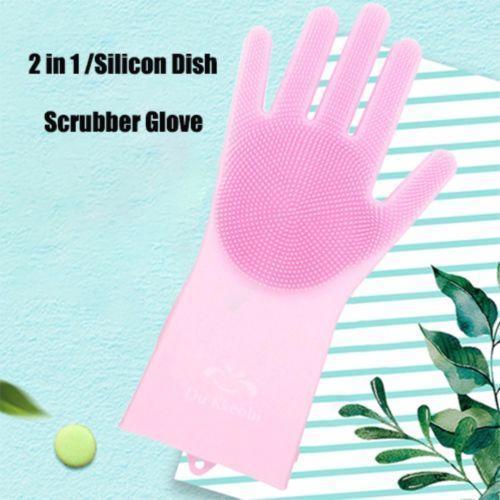 Shruk Silicone Gloves - أفضل قفازات المطبخ من أي وقت مضى