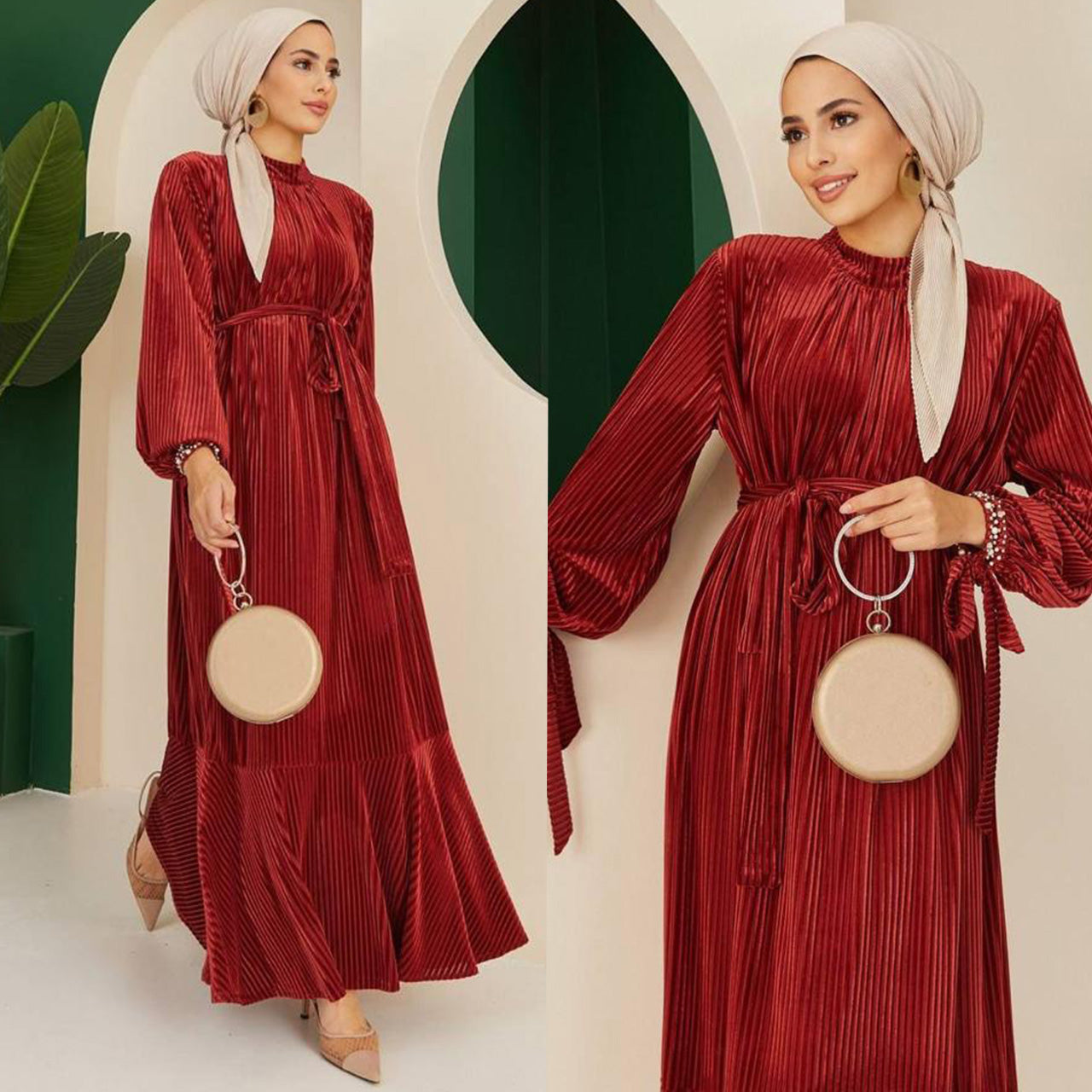 ( REF 14 ) فستان