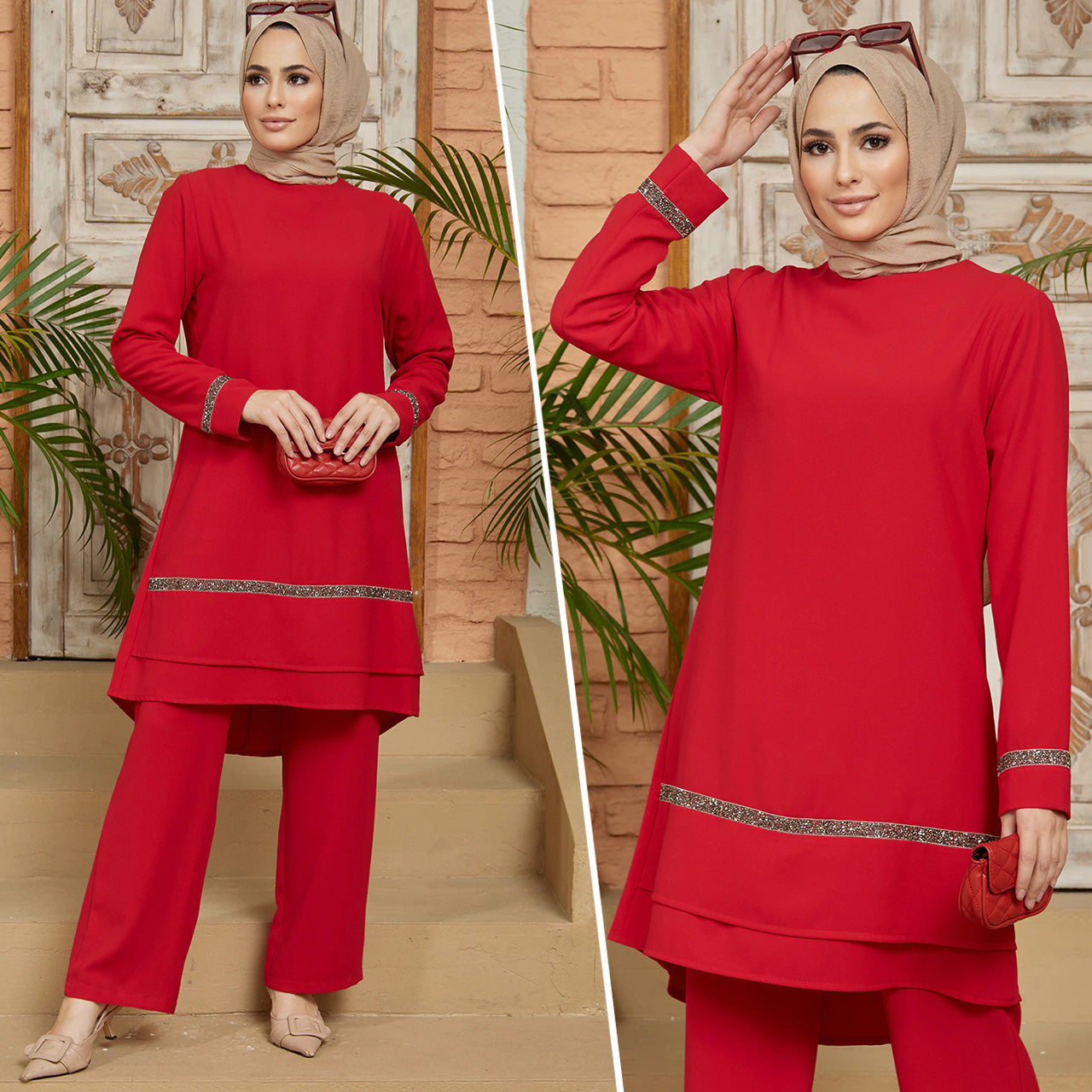 ( REF 16 ) طقم