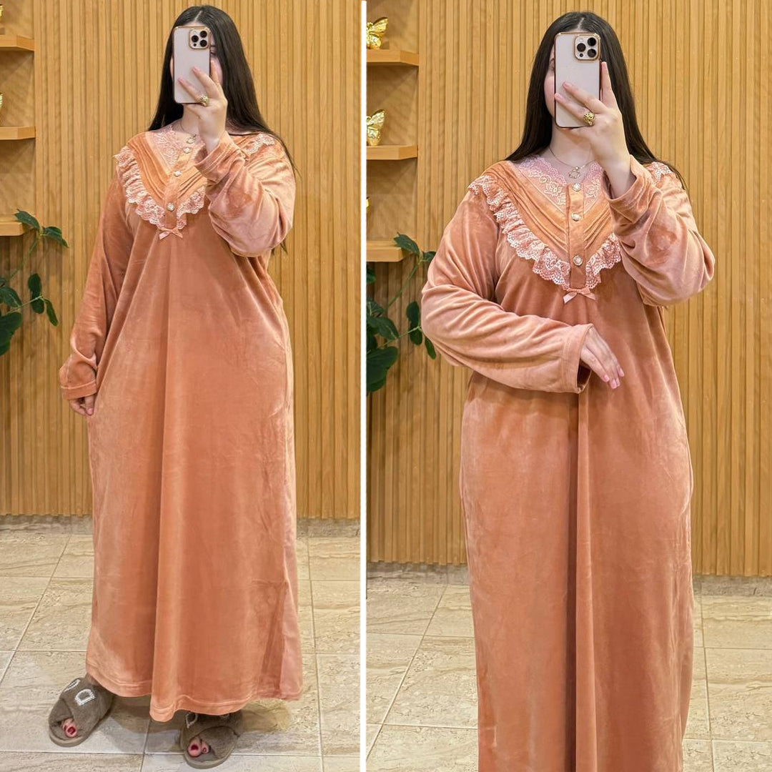 ( REF 24 ) بيجامة طويلة