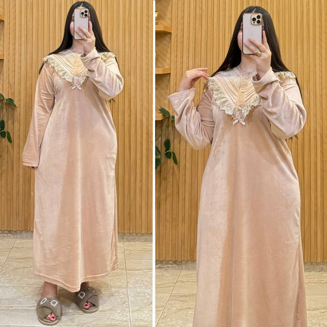 ( REF 24 ) بيجامة طويلة