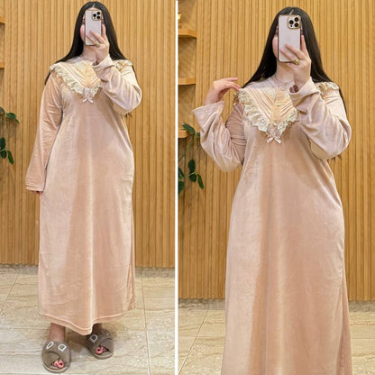 ( REF 24 ) بيجامة طويلة