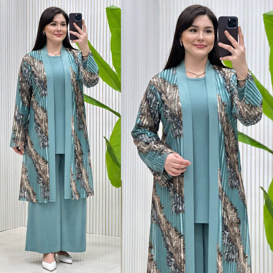 ( REF 88 ) طقم مستورد من تركيا