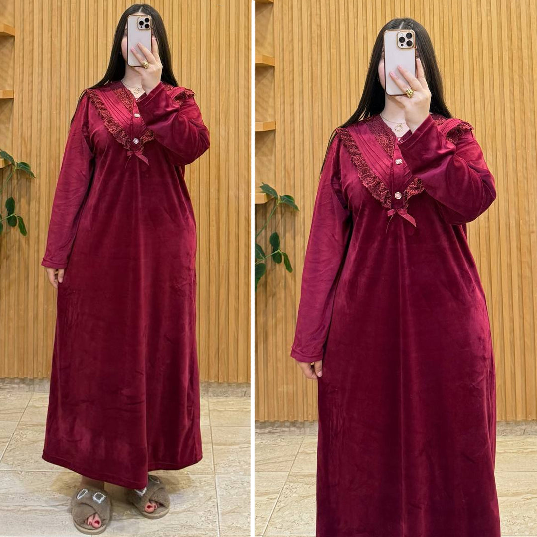 ( REF 24 ) بيجامة طويلة