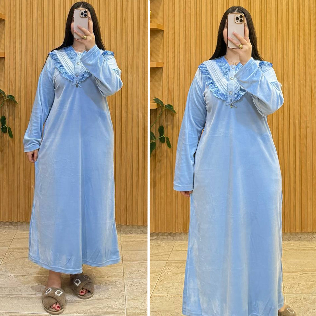 ( REF 24 ) بيجامة طويلة