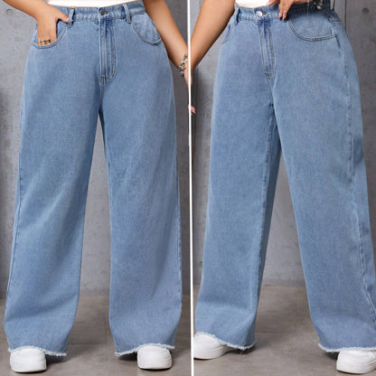 ( REF 15 ) سروال جينز شارلي