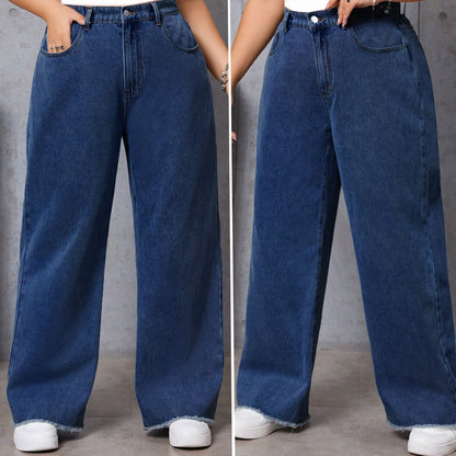 ( REF 15 ) سروال جينز شارلي