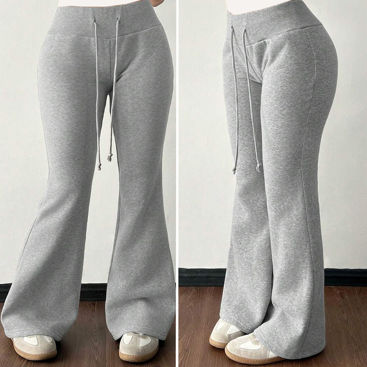 ( REF 01 ) سروال الكيطمة واسع من الأسفل