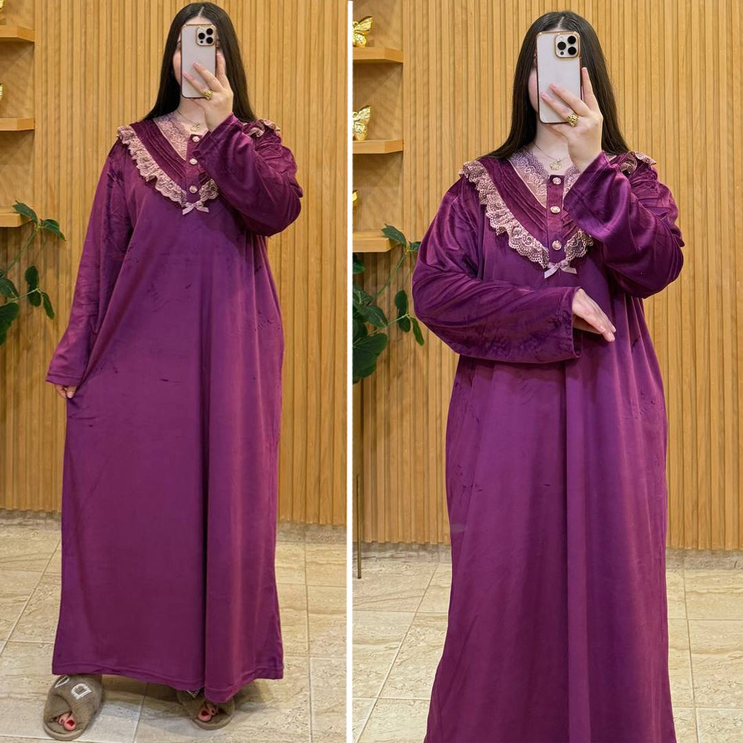 ( REF 24 ) بيجامة طويلة