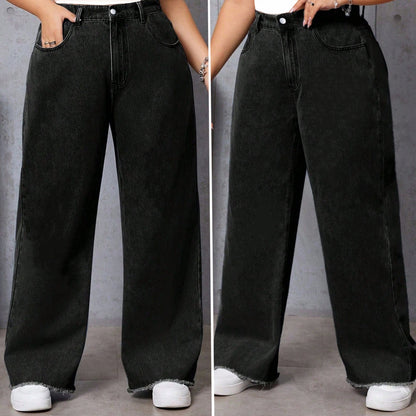 ( REF 15 ) سروال جينز شارلي