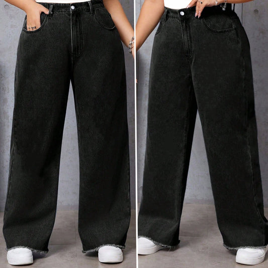 ( REF 15 ) سروال جينز شارلي