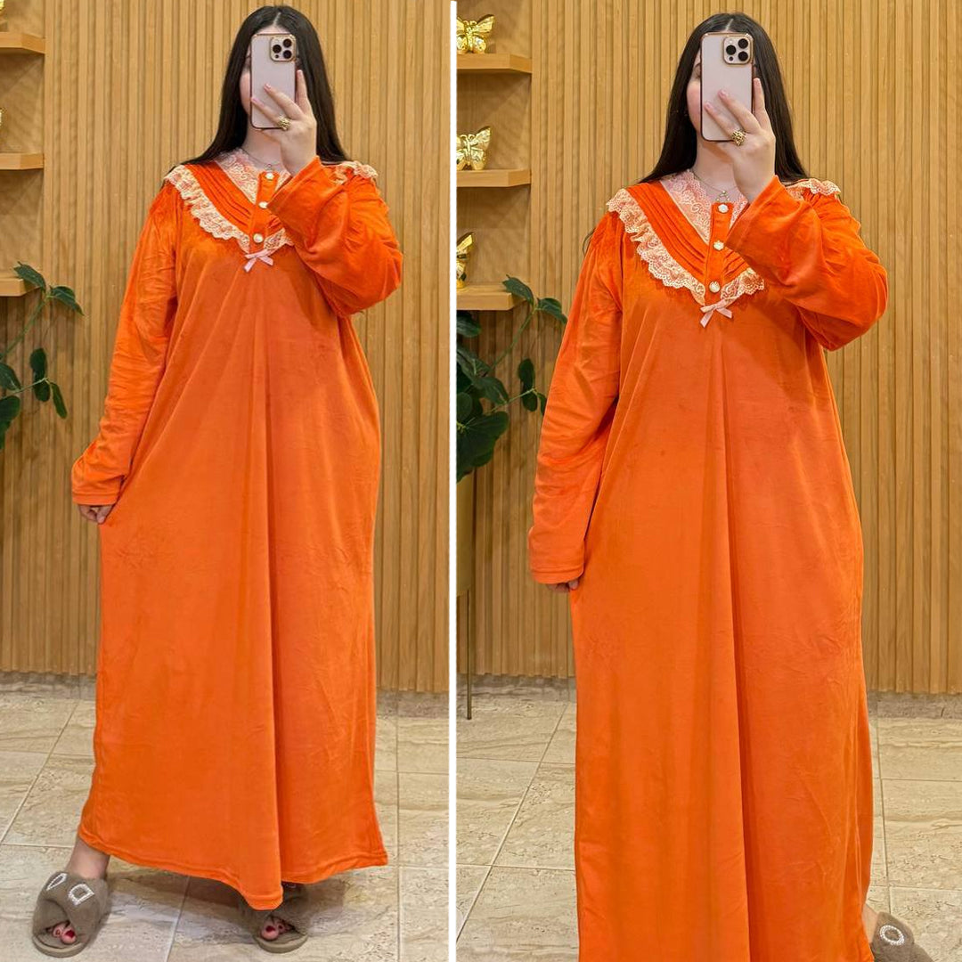 ( REF 24 ) بيجامة طويلة