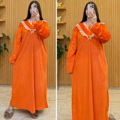 ( REF 24 ) بيجامة طويلة