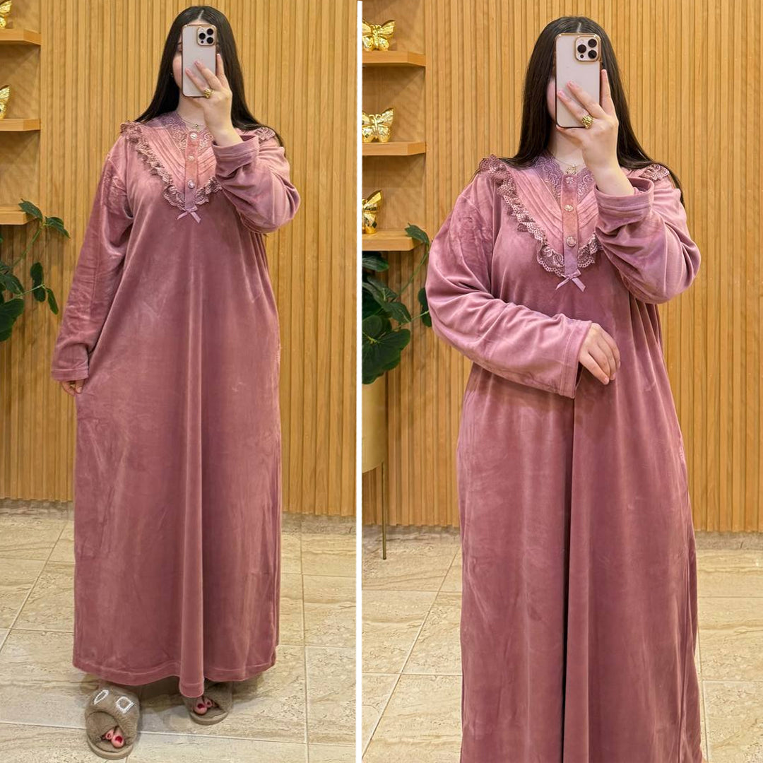 ( REF 24 ) بيجامة طويلة