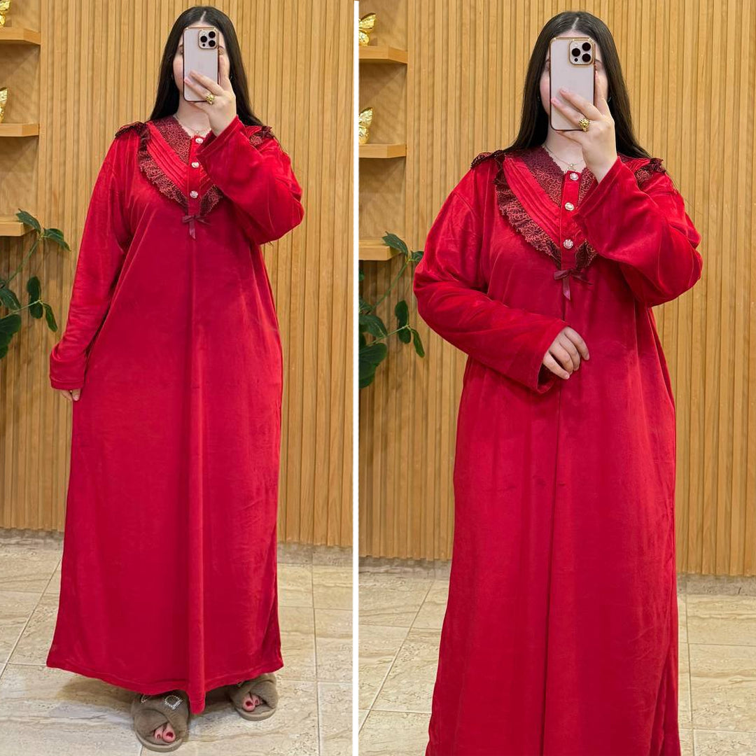 ( REF 24 ) بيجامة طويلة