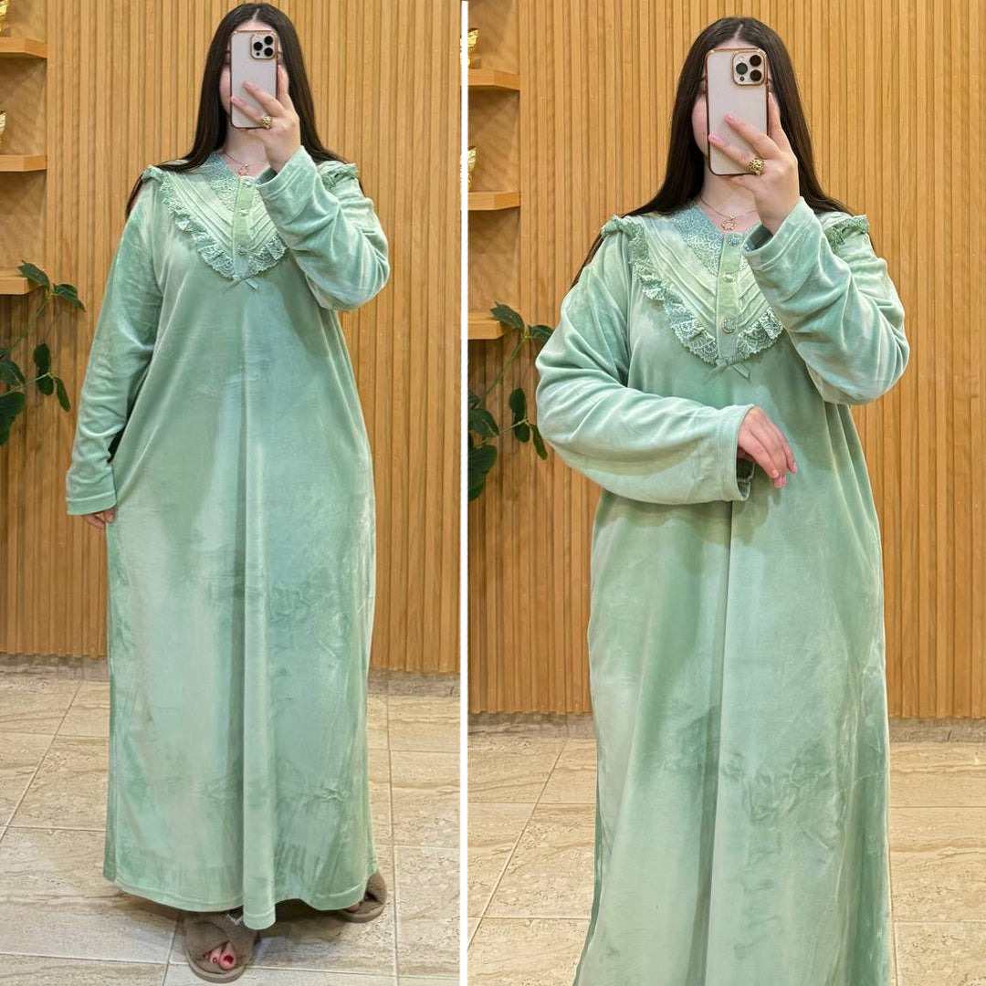 ( REF 24 ) بيجامة طويلة