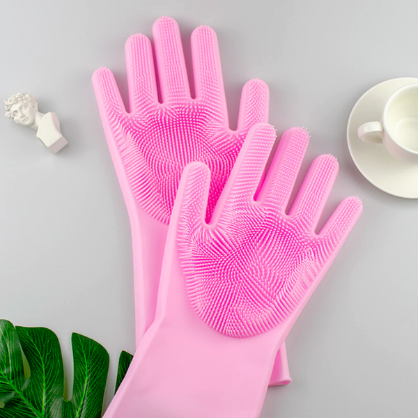Shruk Silicone Gloves - أفضل قفازات المطبخ من أي وقت مضى