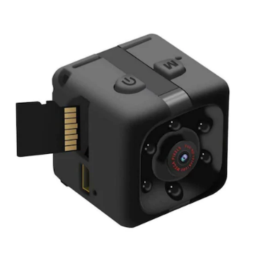 Mini Camera SQ11 1080P caméscope HD avec vision nocturne