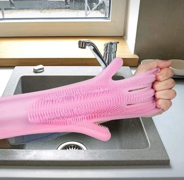 Shruk Silicone Gloves - أفضل قفازات المطبخ من أي وقت مضى