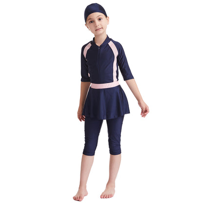( REF 04 ) لباس السباحة للأطفال